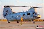 Boeing CH-46E Sea  Knight - MCAS Miramar Airshow 2010 [ DAY 1 ]