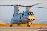 Boeing CH-46E Sea  Knight - MCAS Miramar Airshow 2010 [ DAY 1 ]