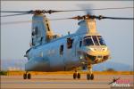 Boeing CH-46E Sea  Knight - MCAS Miramar Airshow 2010 [ DAY 1 ]