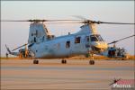 Boeing CH-46E Sea  Knight - MCAS Miramar Airshow 2010 [ DAY 1 ]