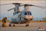 Boeing CH-46E Sea  Knight - MCAS Miramar Airshow 2010 [ DAY 1 ]