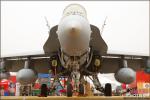 Boeing F/A-18C Hornet - MCAS Miramar Airshow 2010 [ DAY 1 ]