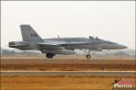 Boeing F/A-18C Hornet - MCAS Miramar Airshow 2010 [ DAY 1 ]