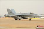 Boeing F/A-18C Hornet - MCAS Miramar Airshow 2010 [ DAY 1 ]