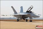 Boeing F/A-18F Super  Hornet - MCAS Miramar Airshow 2010 [ DAY 1 ]