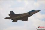 Lockheed F-22A Raptor - MCAS Miramar Airshow 2010 [ DAY 1 ]