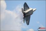 Lockheed F-22A Raptor - MCAS Miramar Airshow 2010 [ DAY 1 ]