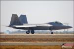 Lockheed F-22A Raptor - MCAS Miramar Airshow 2010 [ DAY 1 ]