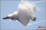 Lockheed F-22A Raptor - MCAS Miramar Airshow 2010 [ DAY 1 ]