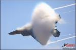 Lockheed F-22A Raptor - MCAS Miramar Airshow 2010 [ DAY 1 ]