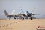 Lockheed F-22A Raptor - MCAS Miramar Airshow 2010 [ DAY 1 ]