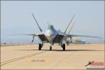 Lockheed F-22A Raptor - MCAS Miramar Airshow 2010 [ DAY 1 ]