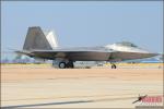 Lockheed F-22A Raptor - MCAS Miramar Airshow 2010 [ DAY 1 ]