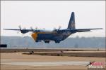 USN Blue Angels Fat Albert -  C-130T - MCAS Miramar Airshow 2010 [ DAY 1 ]