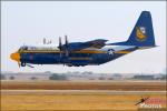 USN Blue Angels Fat Albert -  C-130T - MCAS Miramar Airshow 2010 [ DAY 1 ]