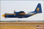 USN Blue Angels Fat Albert -  C-130T - MCAS Miramar Airshow 2010 [ DAY 1 ]