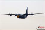 USN Blue Angels Fat Albert -  C-130T - MCAS Miramar Airshow 2010 [ DAY 1 ]