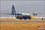 USN Blue Angels Fat Albert -  C-130T - MCAS Miramar Airshow 2010 [ DAY 1 ]