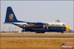 USN Blue Angels Fat Albert -  C-130T - MCAS Miramar Airshow 2010 [ DAY 1 ]