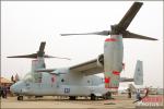 Bell MV-22 Osprey - MCAS Miramar Airshow 2010 [ DAY 1 ]