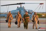 Marine Pilots - MCAS Miramar Airshow 2010 [ DAY 1 ]