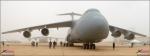 Panorama Photo: C-5A Galaxy - MCAS Miramar Airshow 2010 [ DAY 1 ]