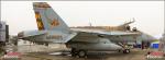 Panorama Photo: F/A-18C Hornet - MCAS Miramar Airshow 2010 [ DAY 1 ]