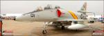 Panorama Photo: TA-4J Skyhawk - MCAS Miramar Airshow 2010 [ DAY 1 ]