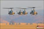 Bell UH-1N Huey   &  AH-1W Cobra - MCAS Miramar Airshow 2010 [ DAY 1 ]