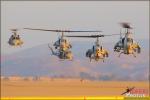 Bell UH-1N Huey   &  AH-1W Cobra - MCAS Miramar Airshow 2010 [ DAY 1 ]