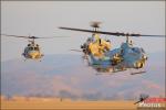 Bell UH-1N Huey   &  AH-1W Cobra - MCAS Miramar Airshow 2010 [ DAY 1 ]