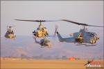 Bell UH-1N Huey   &  AH-1W Cobra - MCAS Miramar Airshow 2010 [ DAY 1 ]