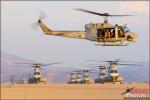 Bell UH-1N Huey   &  CH-46E SeaKnight - MCAS Miramar Airshow 2010 [ DAY 1 ]