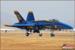 United States Navy Blue Angels - MCAS Miramar Airshow 2010 [ DAY 1 ]