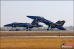 United States Navy Blue Angels - MCAS Miramar Airshow 2010 [ DAY 1 ]