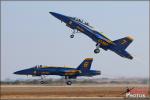 United States Navy Blue Angels - MCAS Miramar Airshow 2010 [ DAY 1 ]