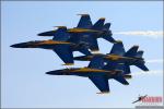 United States Navy Blue Angels - MCAS Miramar Airshow 2010 [ DAY 1 ]