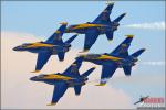 United States Navy Blue Angels - MCAS Miramar Airshow 2010 [ DAY 1 ]