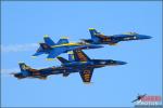 United States Navy Blue Angels - MCAS Miramar Airshow 2010 [ DAY 1 ]