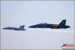 United States Navy Blue Angels - MCAS Miramar Airshow 2010 [ DAY 1 ]