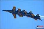 United States Navy Blue Angels - MCAS Miramar Airshow 2010 [ DAY 1 ]