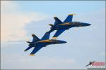 United States Navy Blue Angels - MCAS Miramar Airshow 2010 [ DAY 1 ]