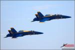 United States Navy Blue Angels - MCAS Miramar Airshow 2010 [ DAY 1 ]