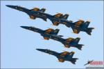 United States Navy Blue Angels - MCAS Miramar Airshow 2010 [ DAY 1 ]