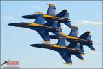 United States Navy Blue Angels - MCAS Miramar Airshow 2010: Day 2 [ DAY 2 ]