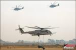 Sikorsky CH-53E Super  Stallion - MCAS Miramar Airshow 2010: Day 3 [ DAY 3 ]