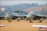 Boeing F/A-18C Hornet - MCAS Miramar Airshow 2010: Day 3 [ DAY 3 ]