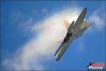 Lockheed F-22A Raptor - MCAS Miramar Airshow 2010: Day 3 [ DAY 3 ]