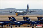 USN Blue Angels Fat Albert -  C-130T - MCAS Miramar Airshow 2010: Day 3 [ DAY 3 ]