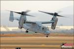 Bell MV-22 Osprey - MCAS Miramar Airshow 2010: Day 3 [ DAY 3 ]